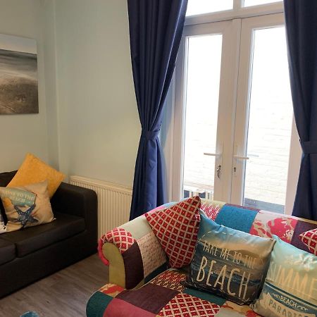 Ground Floor Apartment Exmouth Bagian luar foto