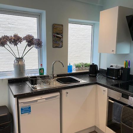 Ground Floor Apartment Exmouth Bagian luar foto