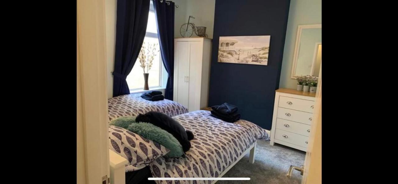 Ground Floor Apartment Exmouth Bagian luar foto