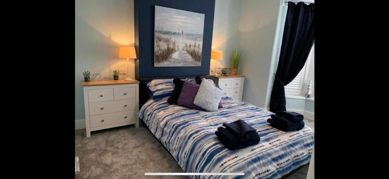 Ground Floor Apartment Exmouth Bagian luar foto