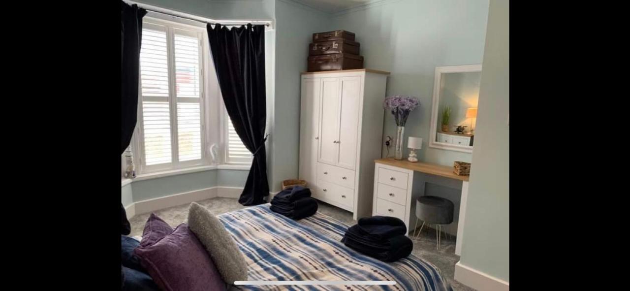 Ground Floor Apartment Exmouth Bagian luar foto