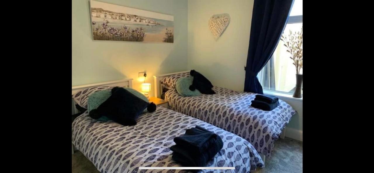 Ground Floor Apartment Exmouth Bagian luar foto