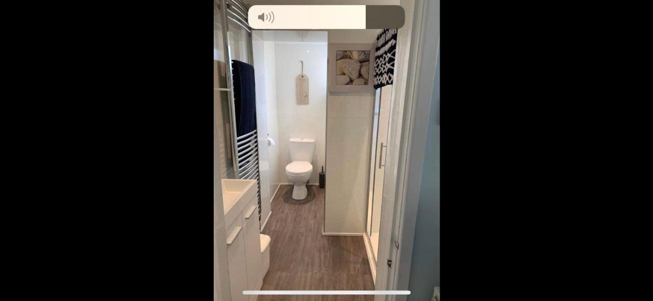 Ground Floor Apartment Exmouth Bagian luar foto