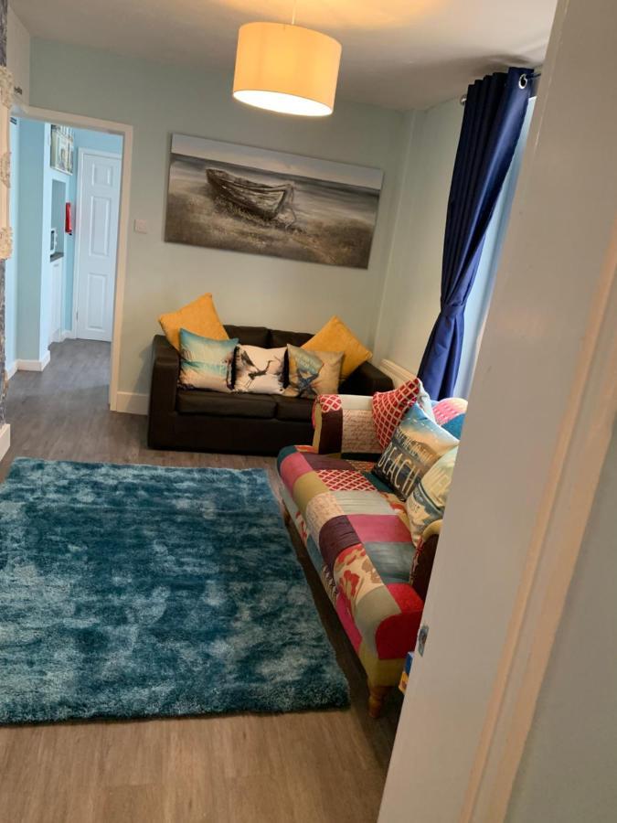 Ground Floor Apartment Exmouth Bagian luar foto
