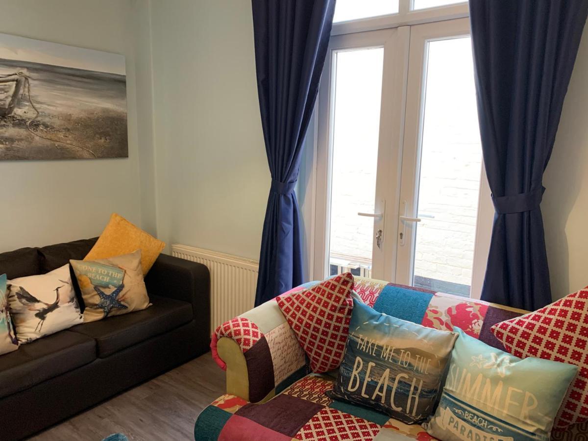Ground Floor Apartment Exmouth Bagian luar foto