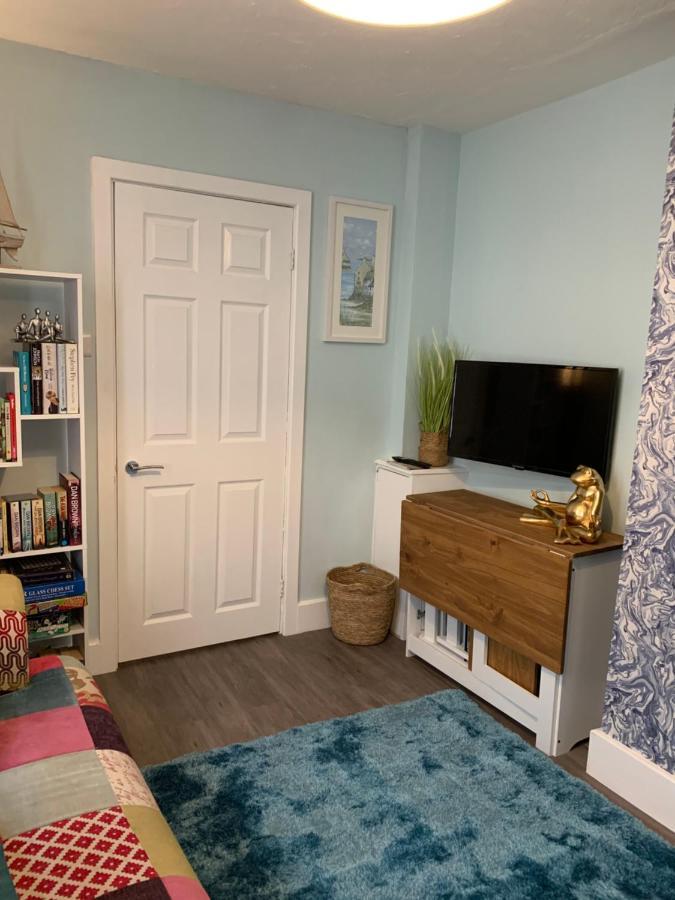 Ground Floor Apartment Exmouth Bagian luar foto