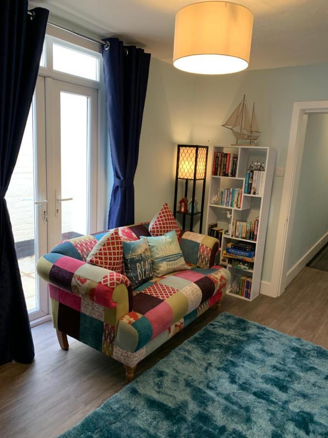 Ground Floor Apartment Exmouth Bagian luar foto
