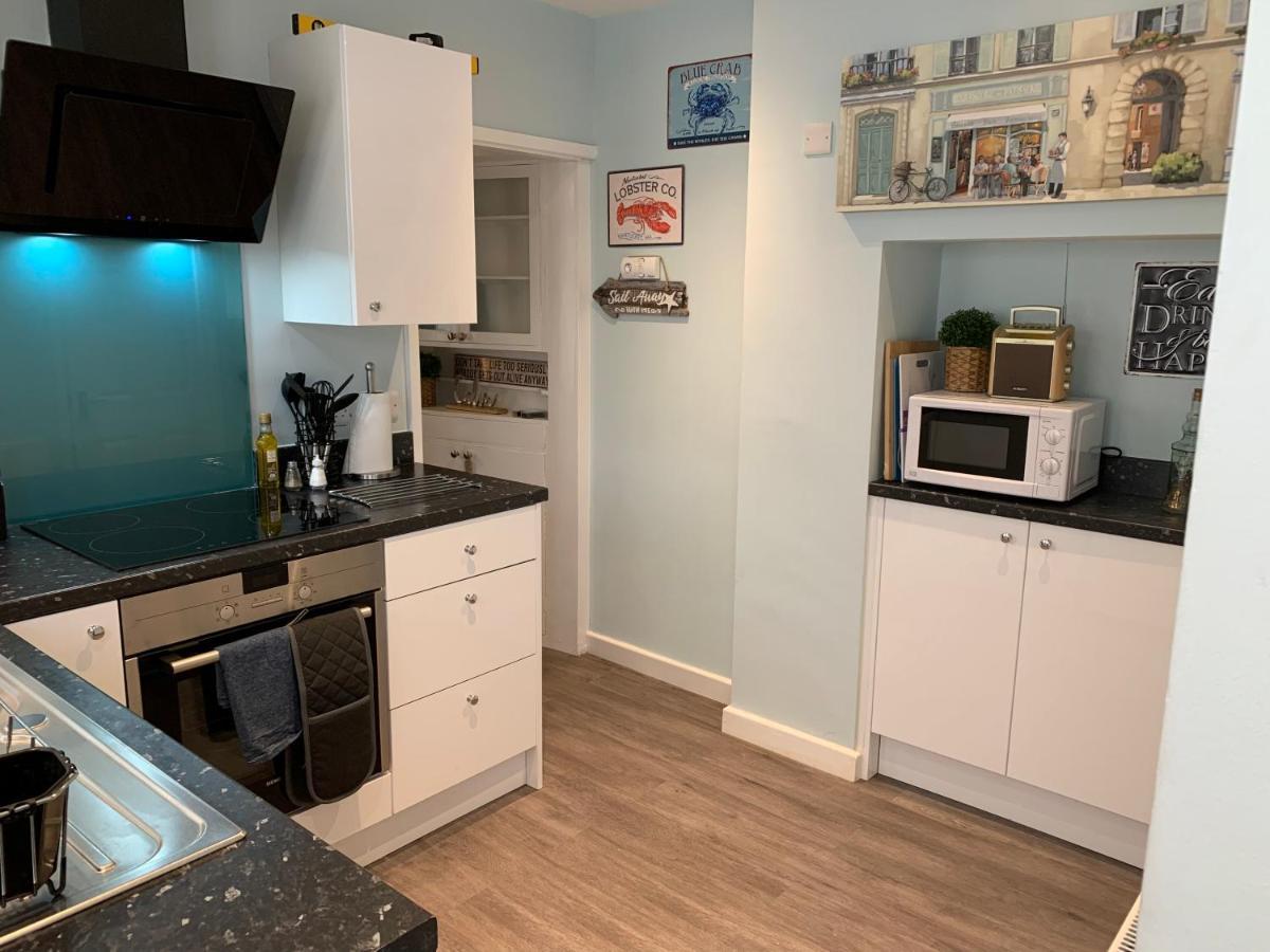 Ground Floor Apartment Exmouth Bagian luar foto