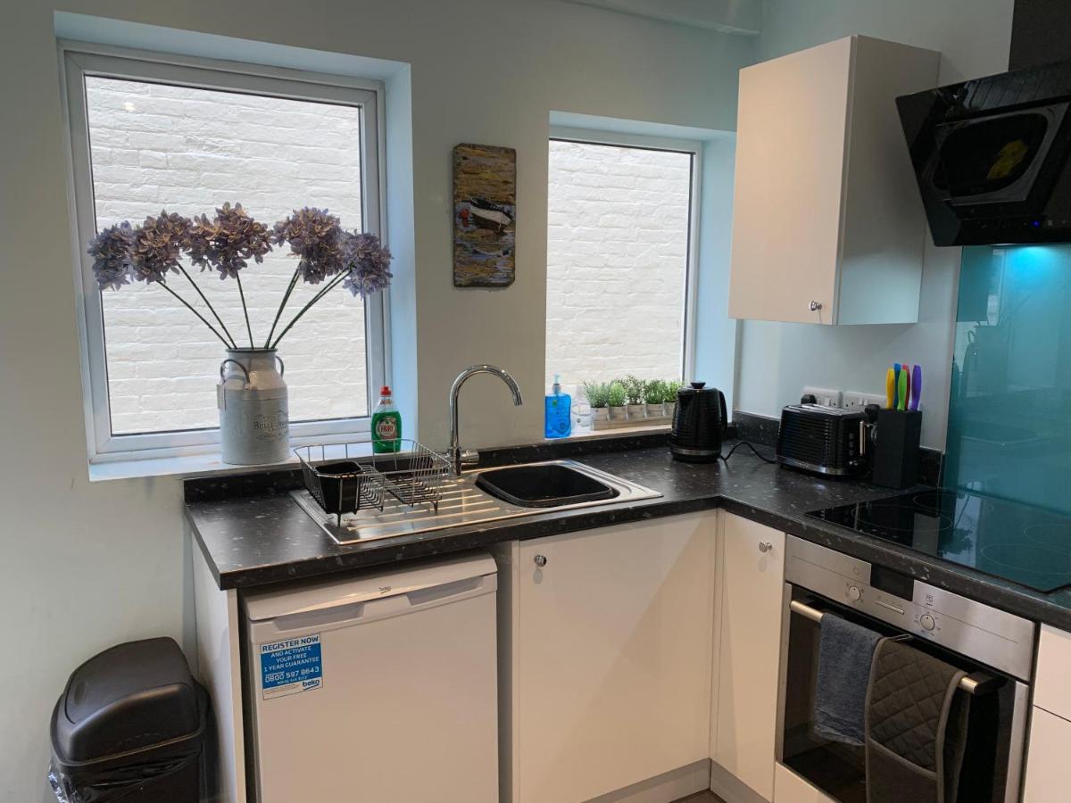 Ground Floor Apartment Exmouth Bagian luar foto