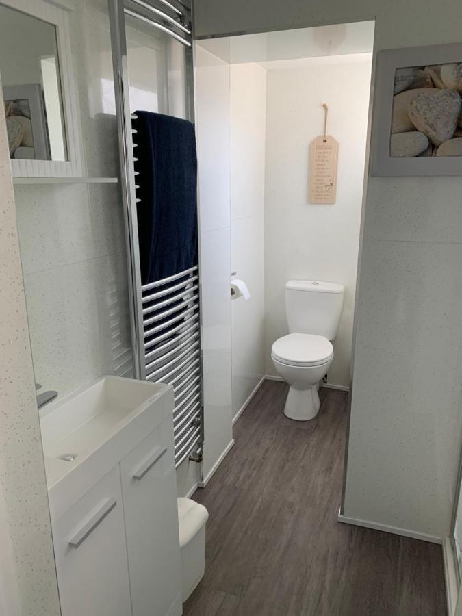 Ground Floor Apartment Exmouth Bagian luar foto